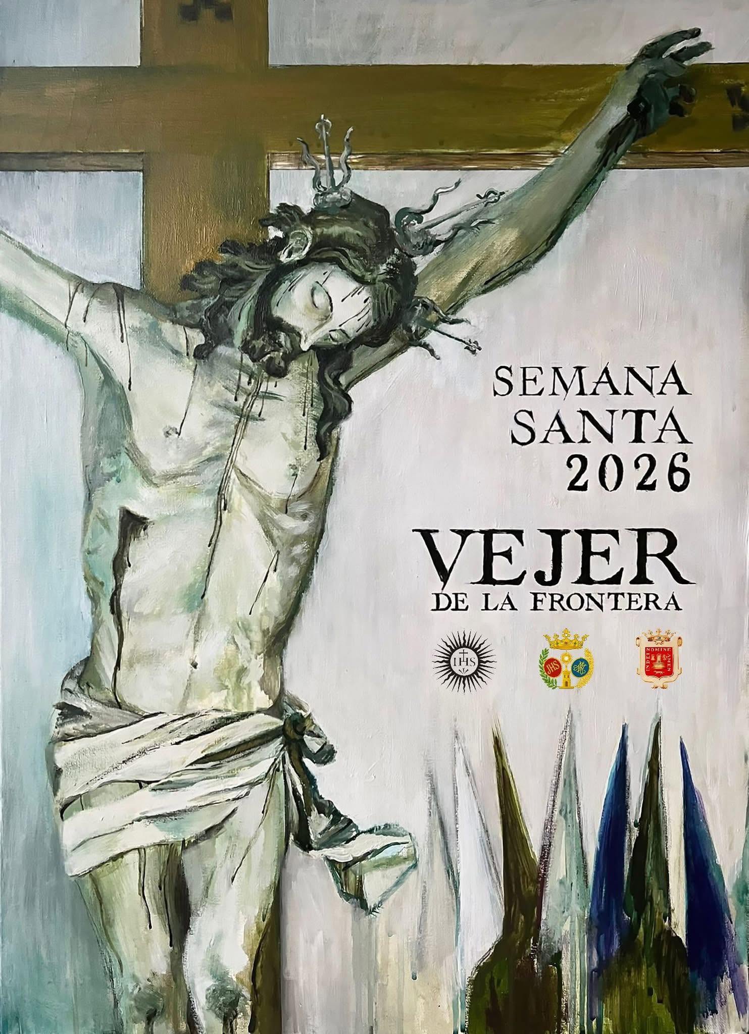 Semana Santa en Vejer de la Frontera 2026 Vejer de la Frontera
